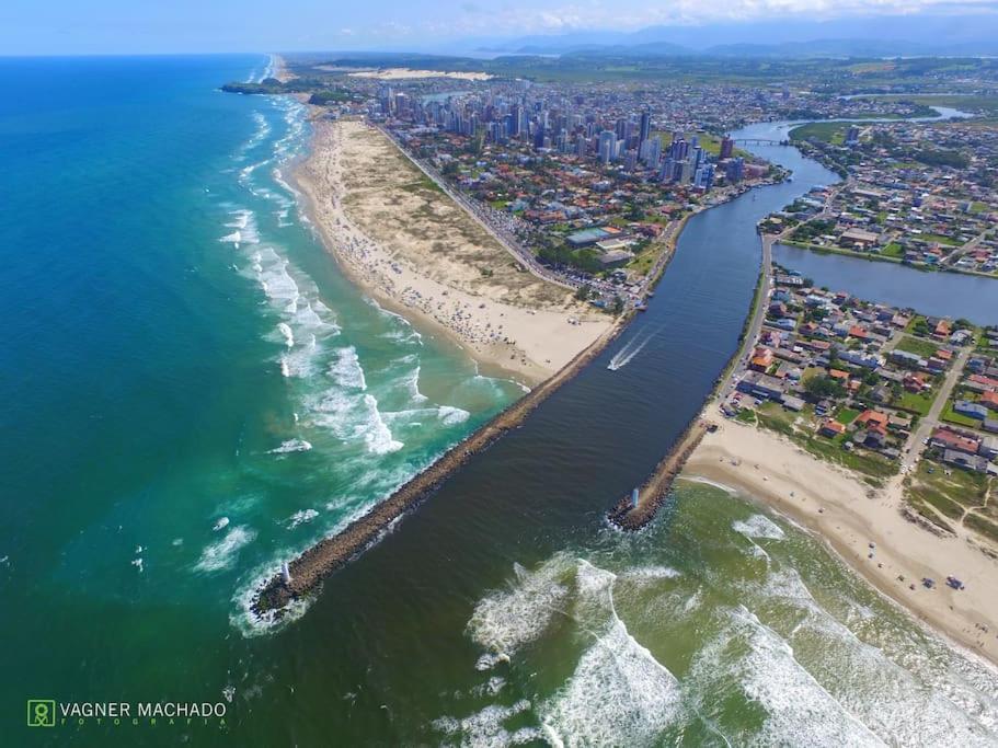 Apartmán Loft Premium Torres Rs Exteriér fotografie