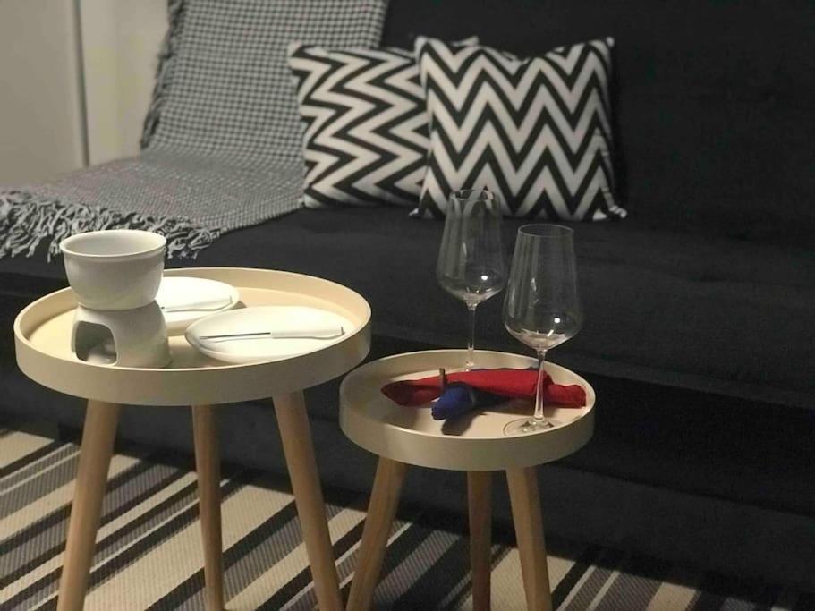 Apartmán Loft Premium Torres Rs Exteriér fotografie