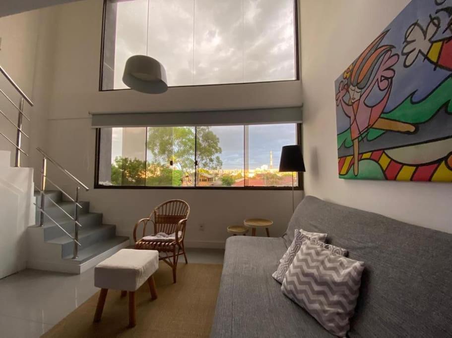 Apartmán Loft Premium Torres Rs Exteriér fotografie